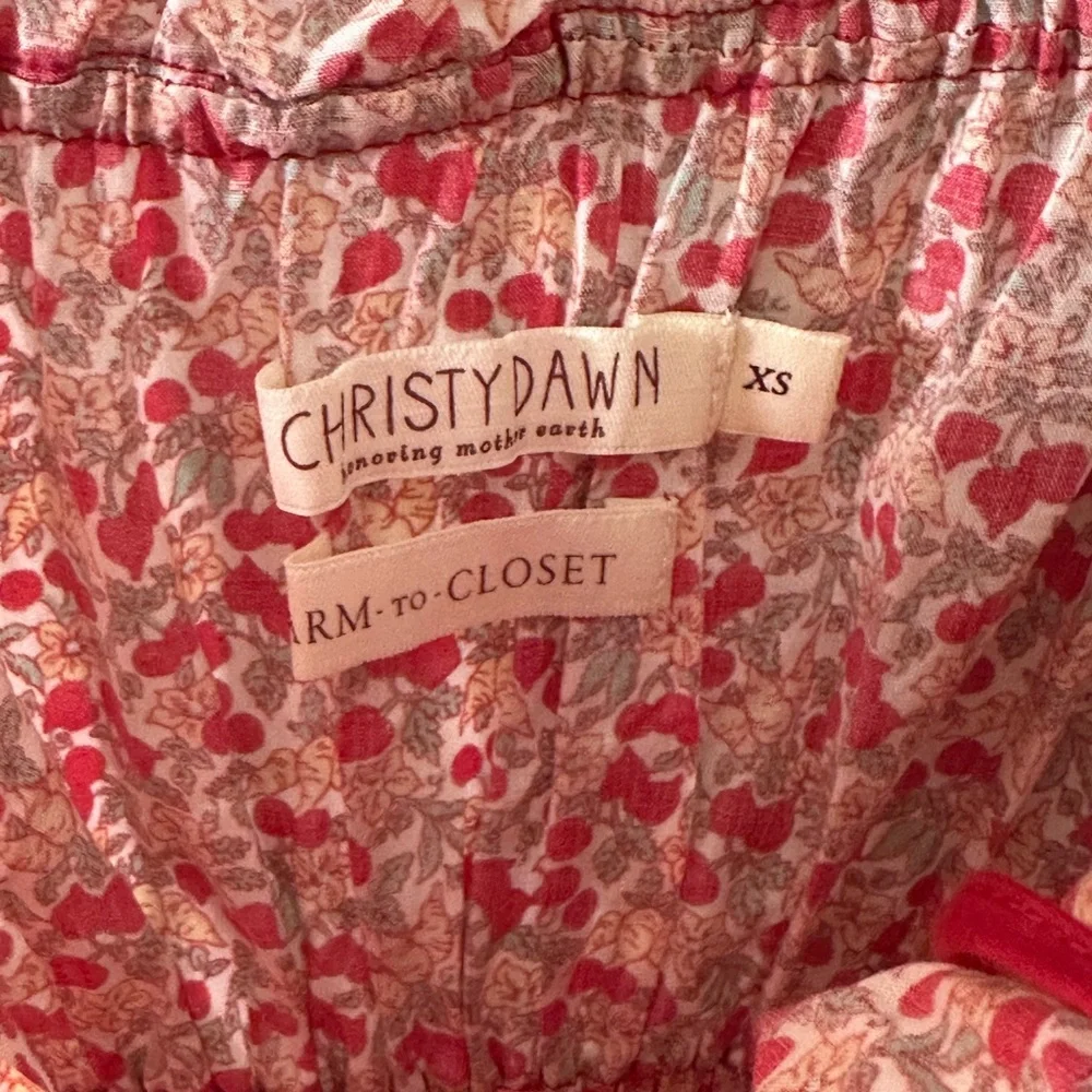 Christy Dawn ~ The Truett Dress | Summer Harvest | XS - Picture 4 of 16